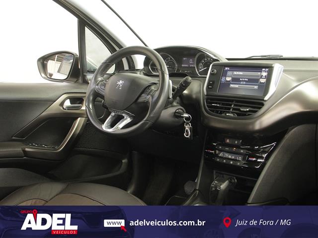 PEUGEOT 2008 GRIFFE 1.6 FLEX 16V 5P AUT. 2017