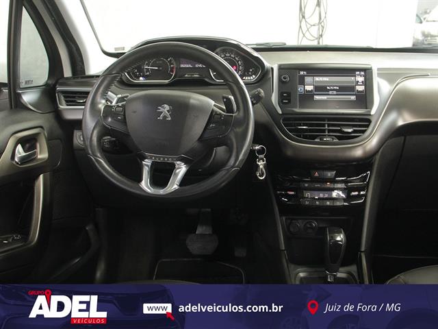 PEUGEOT 2008 GRIFFE 1.6 FLEX 16V 5P AUT. 2017
