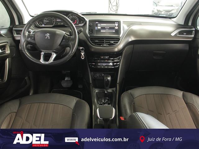 PEUGEOT 2008 GRIFFE 1.6 FLEX 16V 5P AUT. 2017