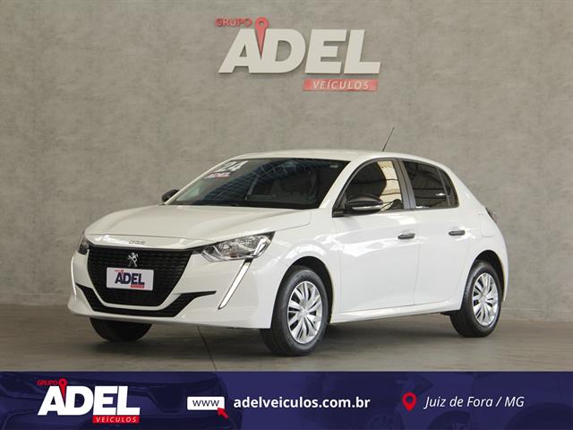 PEUGEOT 208 LIKE 1.0 FLEX 6V 5P MEC. 2024