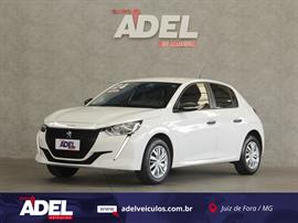 PEUGEOT 208 LIKE 1.0 FLEX 6V 5P MEC. 2023/2024