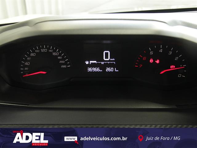 PEUGEOT 208 LIKE 1.0 FLEX 6V 5P MEC. 2024