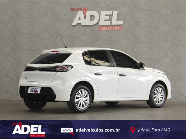PEUGEOT 208 LIKE 1.0 FLEX 6V 5P MEC. 2024