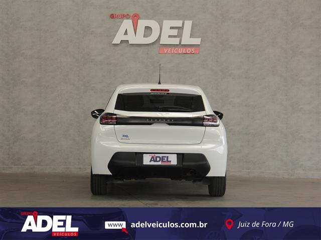 PEUGEOT 208 LIKE 1.0 FLEX 6V 5P MEC. 2024