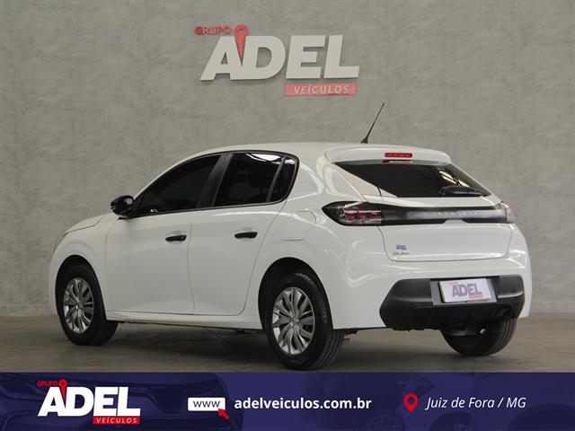 PEUGEOT 208 LIKE 1.0 FLEX 6V 5P MEC. 2024