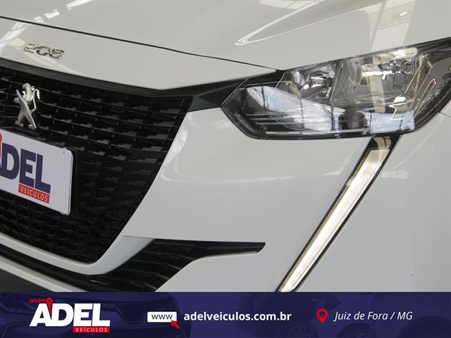 PEUGEOT 208 LIKE 1.0 FLEX 6V 5P MEC. 2024