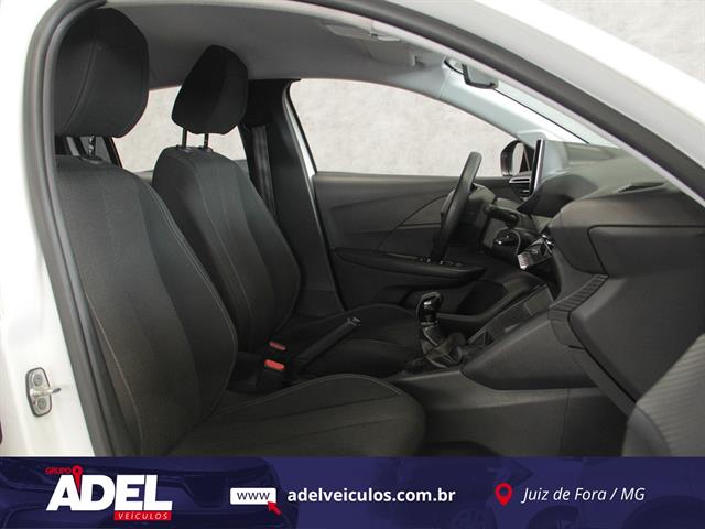 PEUGEOT 208 LIKE 1.0 FLEX 6V 5P MEC. 2024