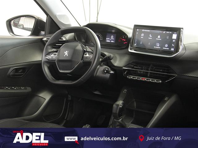 PEUGEOT 208 LIKE 1.0 FLEX 6V 5P MEC. 2024