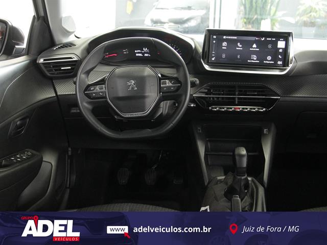 PEUGEOT 208 LIKE 1.0 FLEX 6V 5P MEC. 2024