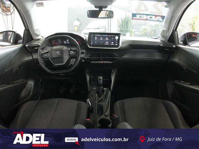 PEUGEOT 208 LIKE 1.0 FLEX 6V 5P MEC. 2024