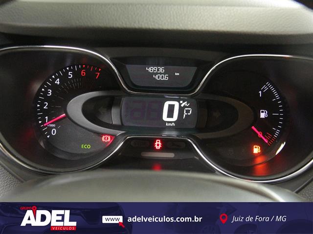 RENAULT CAPTUR LIFE 1.6 16V FLEX 5P AUT. 2020