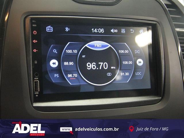 RENAULT CAPTUR LIFE 1.6 16V FLEX 5P AUT. 2020