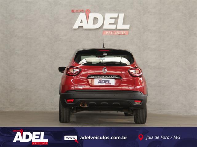 RENAULT CAPTUR LIFE 1.6 16V FLEX 5P AUT. 2020