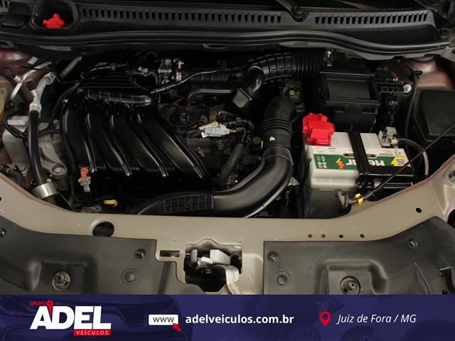 RENAULT CAPTUR LIFE 1.6 16V FLEX 5P AUT. 2020