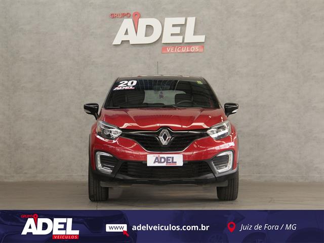 RENAULT CAPTUR LIFE 1.6 16V FLEX 5P AUT. 2020