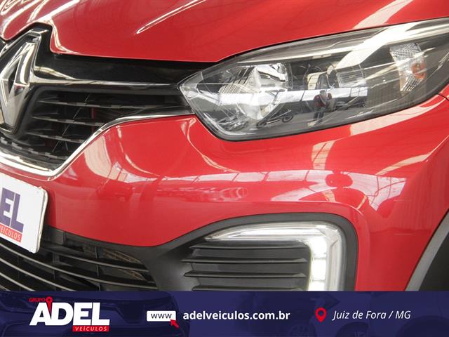 RENAULT CAPTUR LIFE 1.6 16V FLEX 5P AUT. 2020