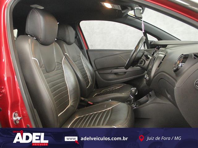 RENAULT CAPTUR LIFE 1.6 16V FLEX 5P AUT. 2020