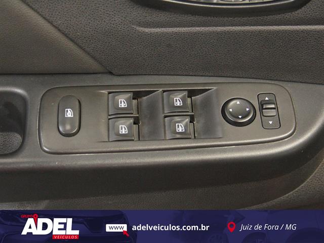 RENAULT CAPTUR LIFE 1.6 16V FLEX 5P AUT. 2020