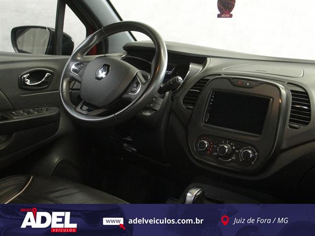 RENAULT CAPTUR LIFE 1.6 16V FLEX 5P AUT. 2020