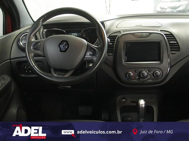 RENAULT CAPTUR LIFE 1.6 16V FLEX 5P AUT. 2020