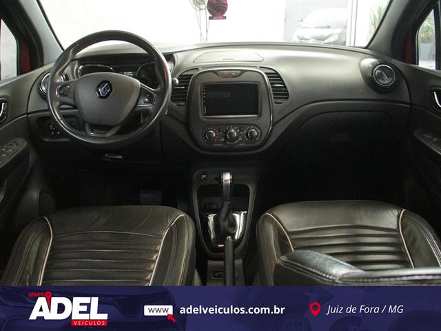 RENAULT CAPTUR LIFE 1.6 16V FLEX 5P AUT. 2020