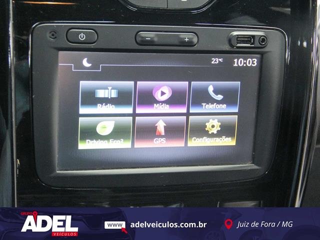 RENAULT DUSTER DYNAMIQUE 1.6 FLEX 16V MEC. 2019