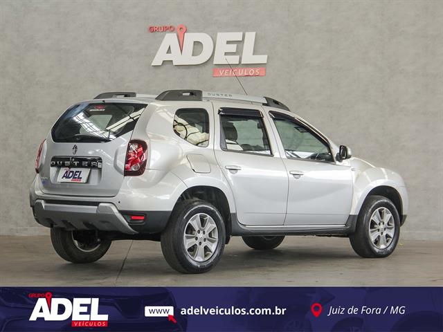 RENAULT DUSTER DYNAMIQUE 1.6 FLEX 16V MEC. 2019