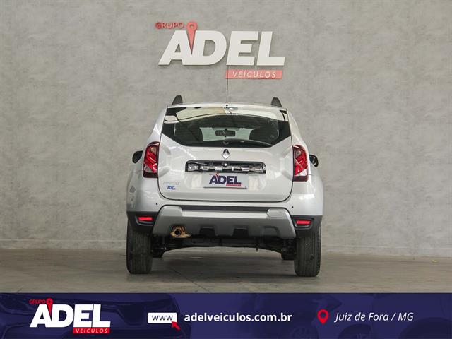 RENAULT DUSTER DYNAMIQUE 1.6 FLEX 16V MEC. 2019