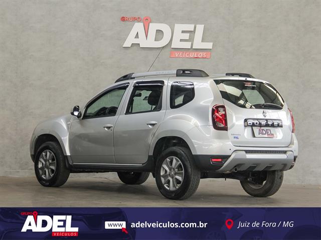 RENAULT DUSTER DYNAMIQUE 1.6 FLEX 16V MEC. 2019