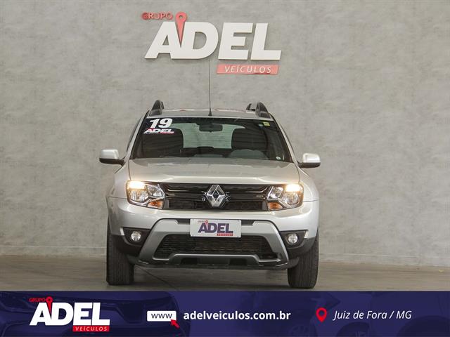 RENAULT DUSTER DYNAMIQUE 1.6 FLEX 16V MEC. 2019
