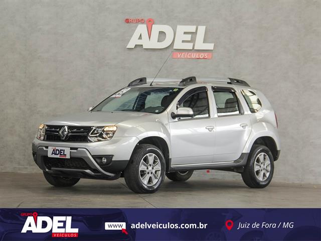 RENAULT DUSTER DYNAMIQUE 1.6 FLEX 16V MEC. 2019
