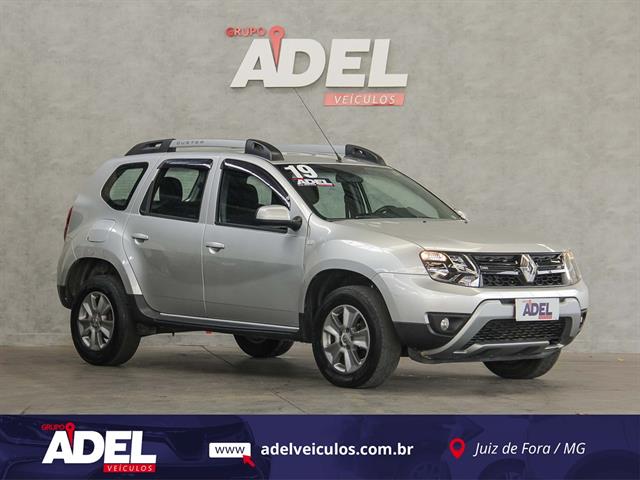 RENAULT DUSTER DYNAMIQUE 1.6 FLEX 16V MEC. 2019