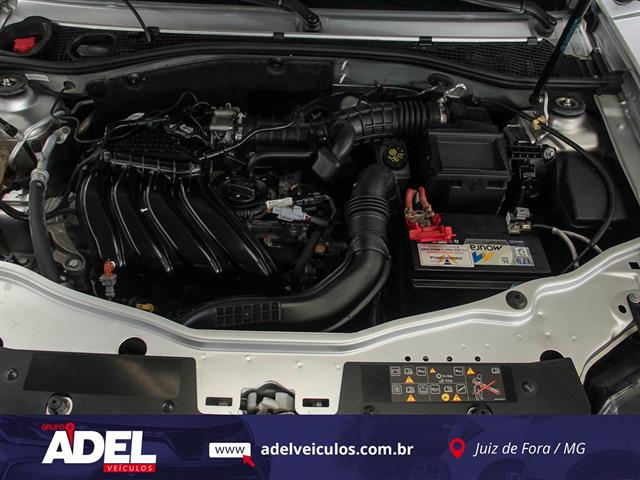 RENAULT DUSTER DYNAMIQUE 1.6 FLEX 16V MEC. 2019