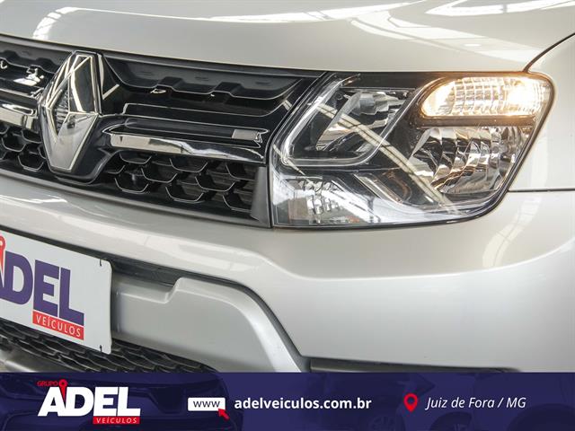 RENAULT DUSTER DYNAMIQUE 1.6 FLEX 16V MEC. 2019