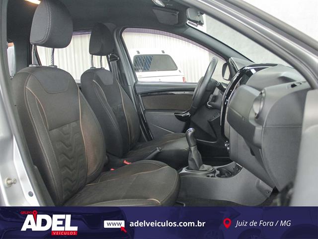RENAULT DUSTER DYNAMIQUE 1.6 FLEX 16V MEC. 2019