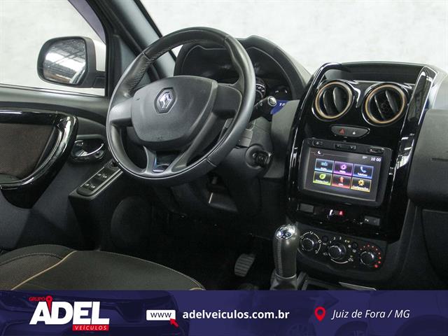 RENAULT DUSTER DYNAMIQUE 1.6 FLEX 16V MEC. 2019