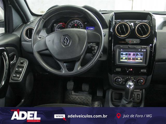 RENAULT DUSTER DYNAMIQUE 1.6 FLEX 16V MEC. 2019