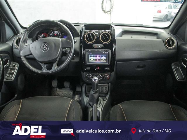 RENAULT DUSTER DYNAMIQUE 1.6 FLEX 16V MEC. 2019
