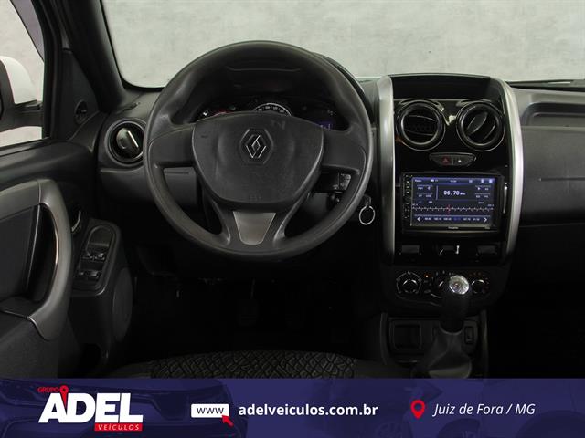 RENAULT DUSTER EXPRESSION 1.6 HI-FLEX 16V MEC. 2017