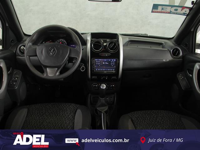 RENAULT DUSTER EXPRESSION 1.6 HI-FLEX 16V MEC. 2017