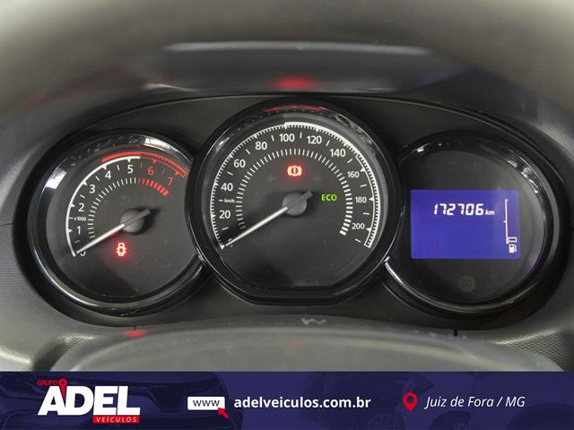 RENAULT DUSTER EXPRESSION 1.6 HI-FLEX 16V MEC. 2017