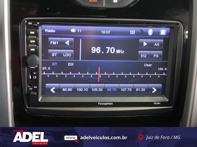 RENAULT DUSTER EXPRESSION 1.6 HI-FLEX 16V MEC. 2017