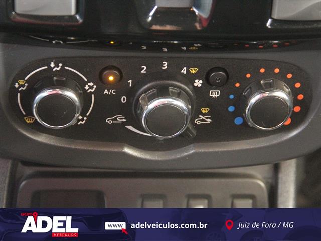 RENAULT DUSTER EXPRESSION 1.6 HI-FLEX 16V MEC. 2017