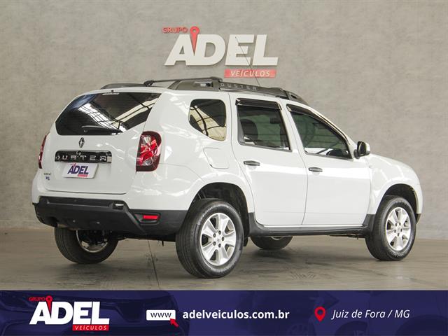 RENAULT DUSTER EXPRESSION 1.6 HI-FLEX 16V MEC. 2017