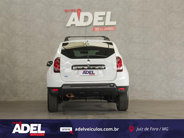 RENAULT DUSTER EXPRESSION 1.6 HI-FLEX 16V MEC. 2017