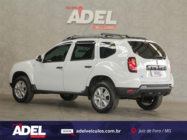 RENAULT DUSTER EXPRESSION 1.6 HI-FLEX 16V MEC. 2017