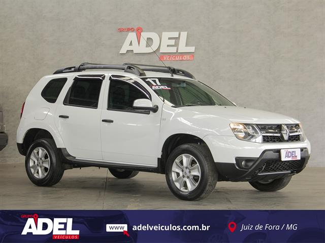 RENAULT DUSTER EXPRESSION 1.6 HI-FLEX 16V MEC. 2017