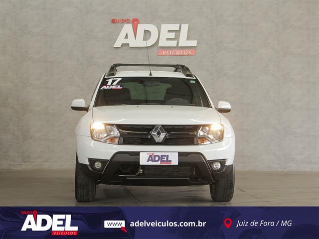 RENAULT DUSTER EXPRESSION 1.6 HI-FLEX 16V MEC. 2017