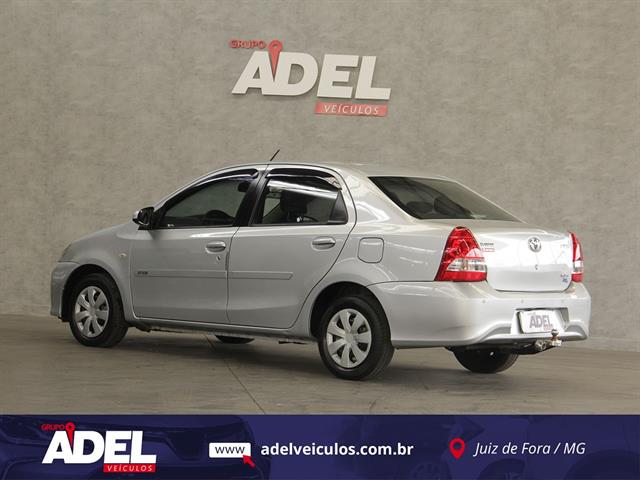 TOYOTA ETIOS XS SEDAN1.5 FLEX 16V 4P MEC. 2018