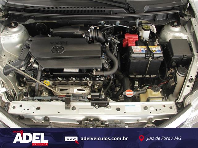 TOYOTA ETIOS XS SEDAN1.5 FLEX 16V 4P MEC. 2018